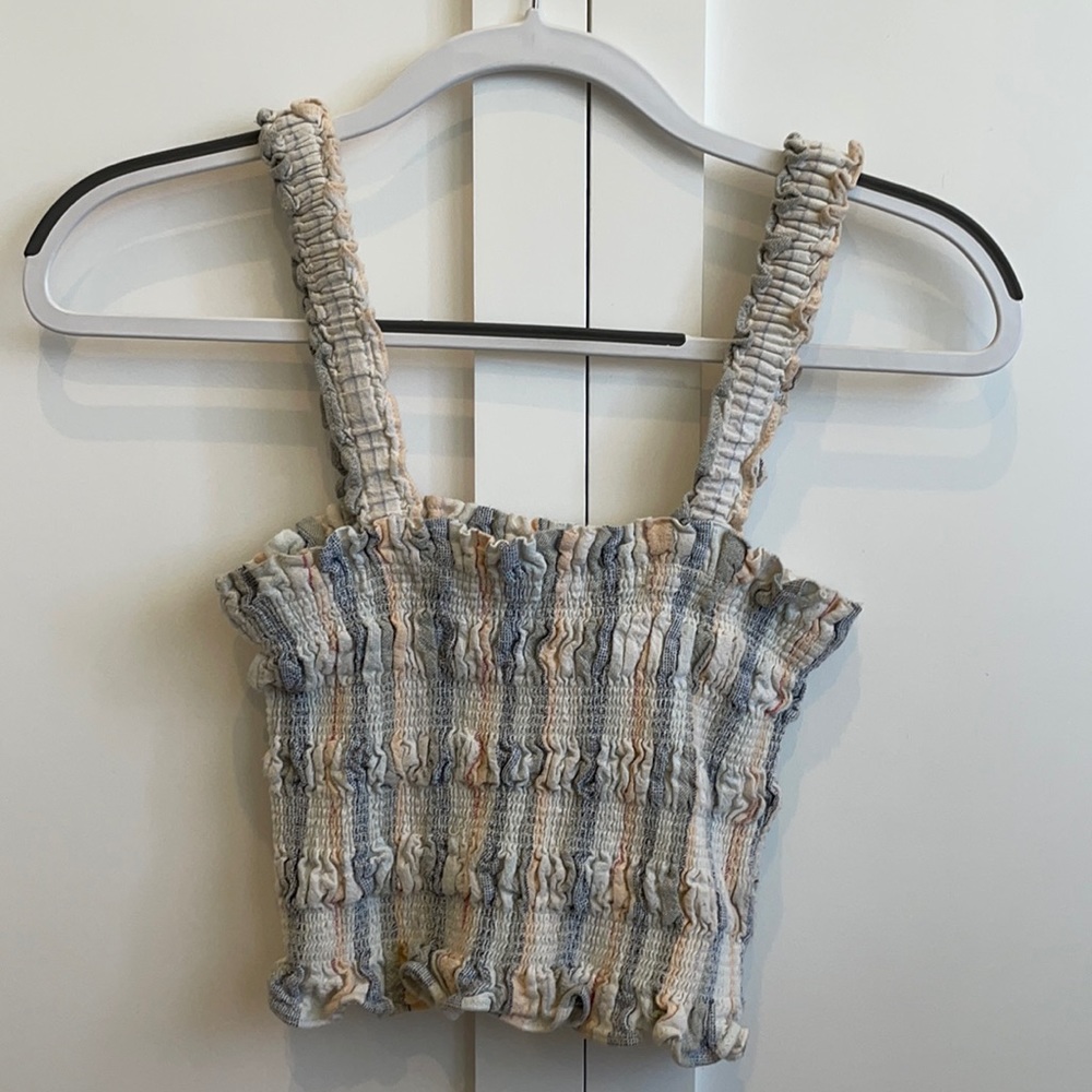 ASTR The Label Tank Top